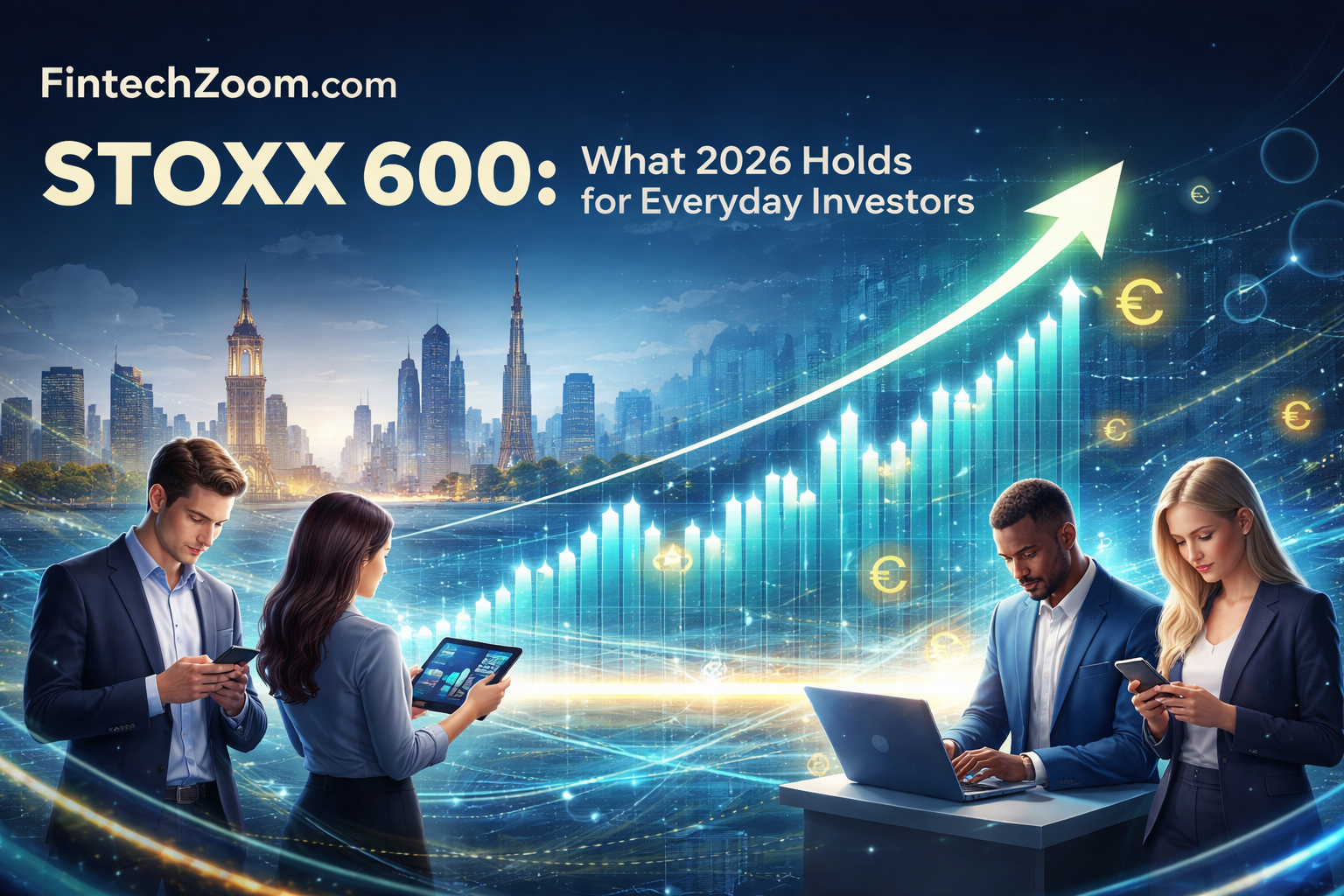 FintechZoom.com STOXX 600: What 2026 Holds for Everyday Investors