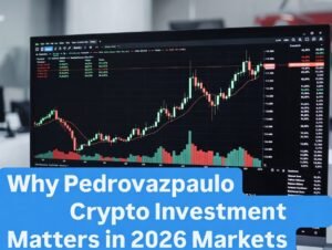 Why Pedrovazpaulo Crypto Investment Matters in 2026 Markets