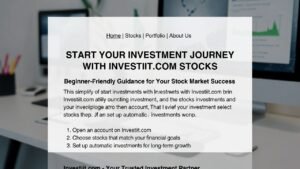 Investiit.com stocks Comprehensive Guide