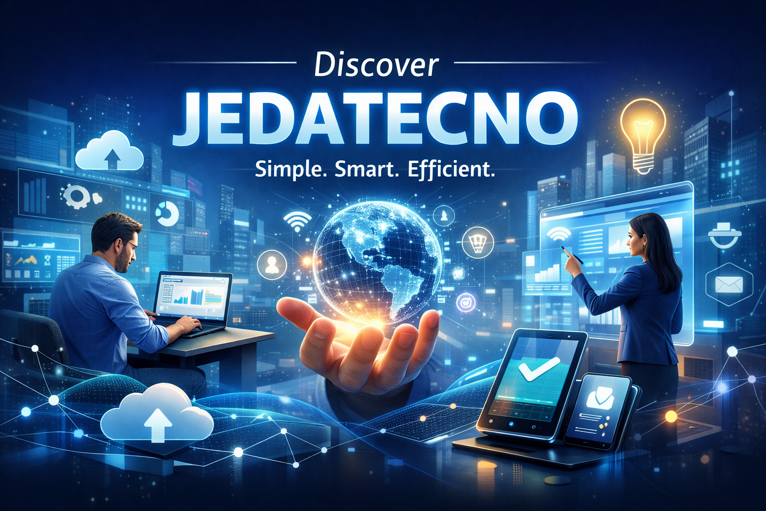 Jedatecno Comprehensive Guide