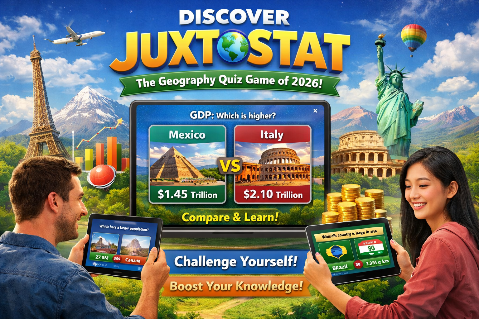 Juxtastat Comprehensive Guide