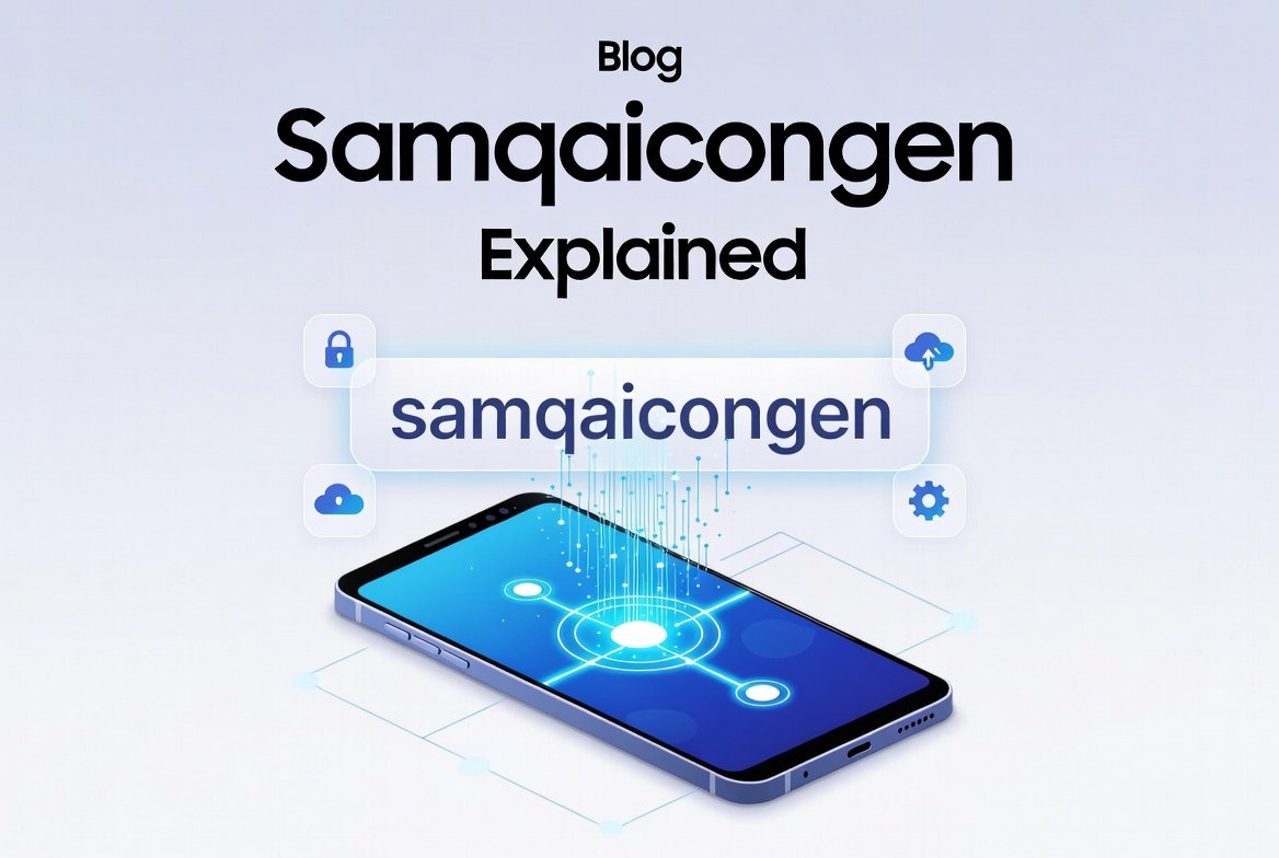 Samqaicongen Comprehensive Guide