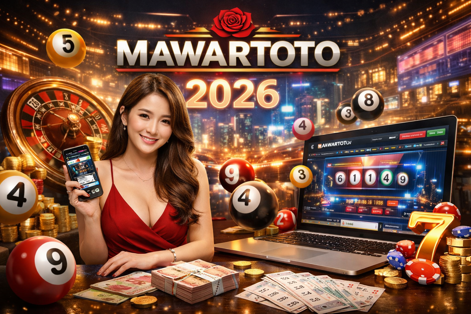 Mawartoto: The Top Choice for Online Togel Fun in 2026