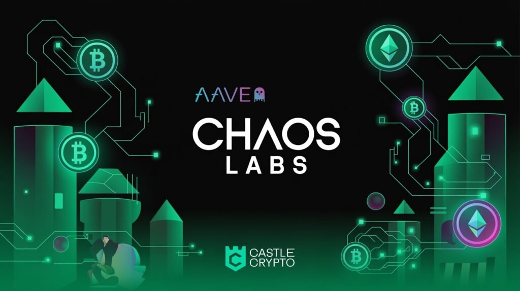 Aave risk manager Chaos Labs exit sparks governance concerns in DeFi
