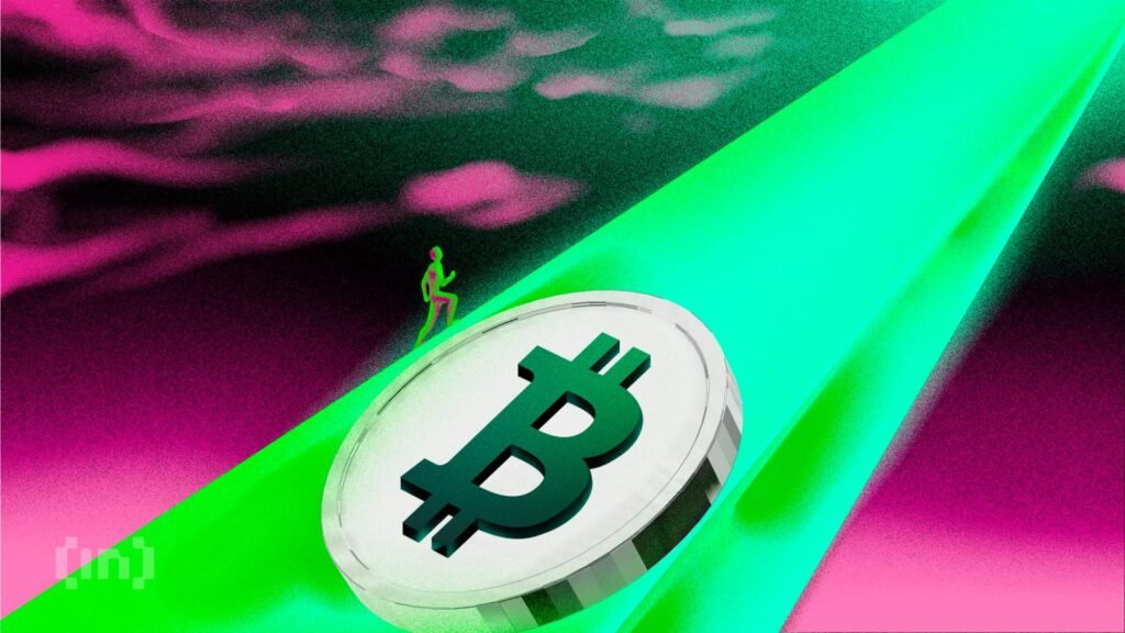 Bitcoin Holdings Flip Green Drives Strategy Shares Surge Toward  Billion