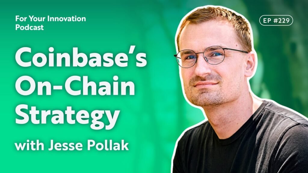 Coinbase’s Jesse Pollak AI Agents Transform Crypto Payments Future Wave Coinbase’s Jesse Pollak AI Agents Transform Crypto Payments Future Wave