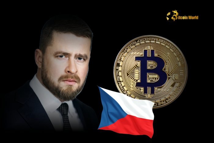 Czech central bank governor supports bitcoin in sovereign reserves future finance