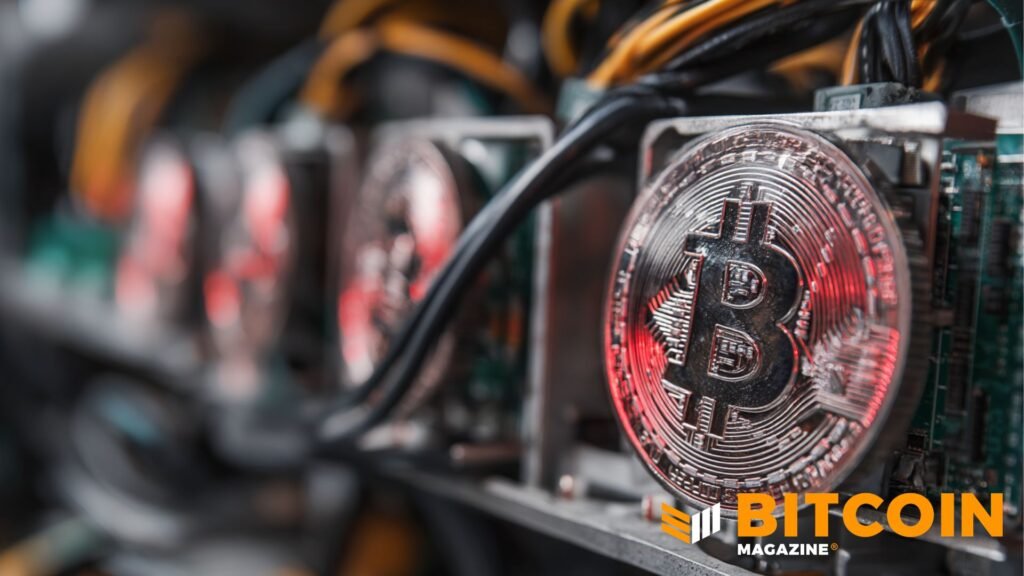 Solo Bitcoin Miner Wins 0K Reward Against All Odds