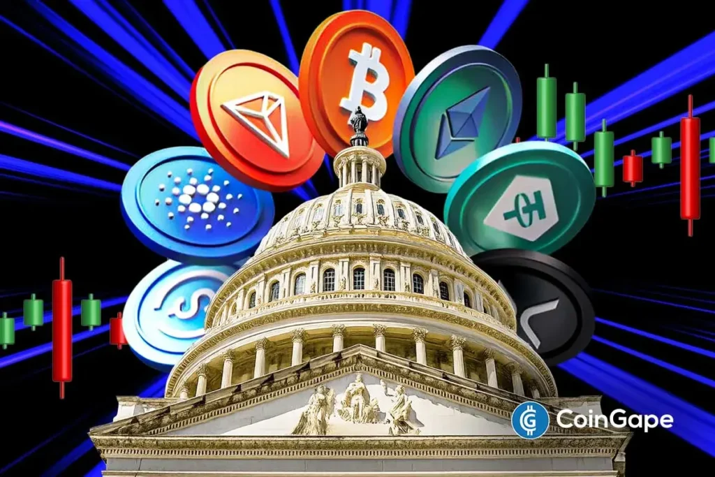 Crypto Industry Urges Progress on US Market Structure Talks Crypto Industry Urges Progress on US Market Structure Talks