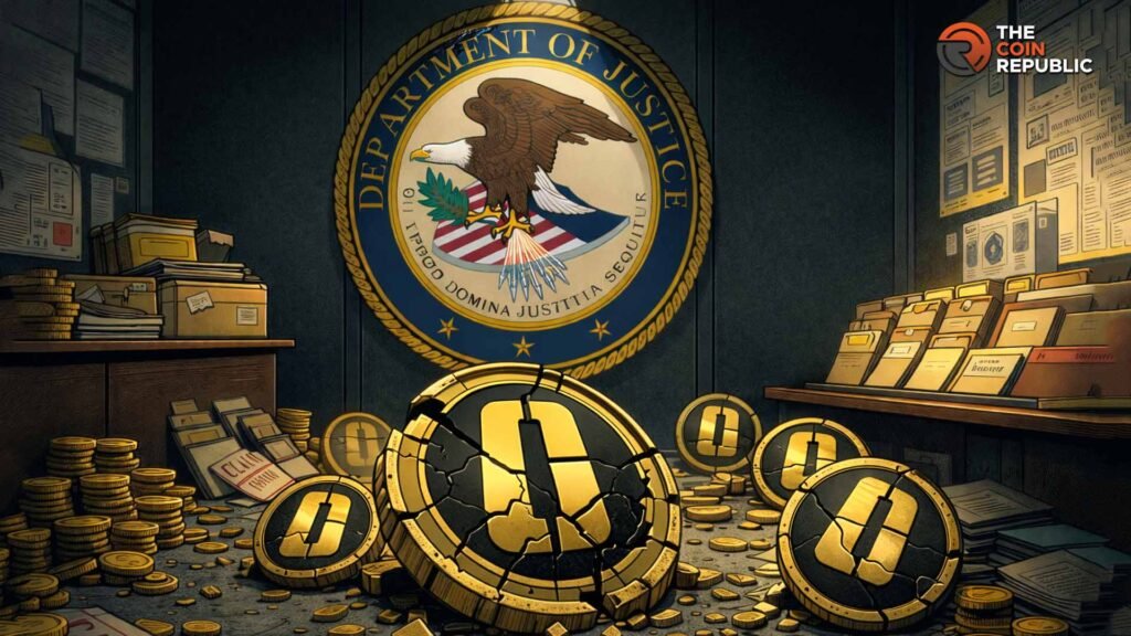 US Justice Department Opens Claims for Victims of  Billion OneCoin Fraud