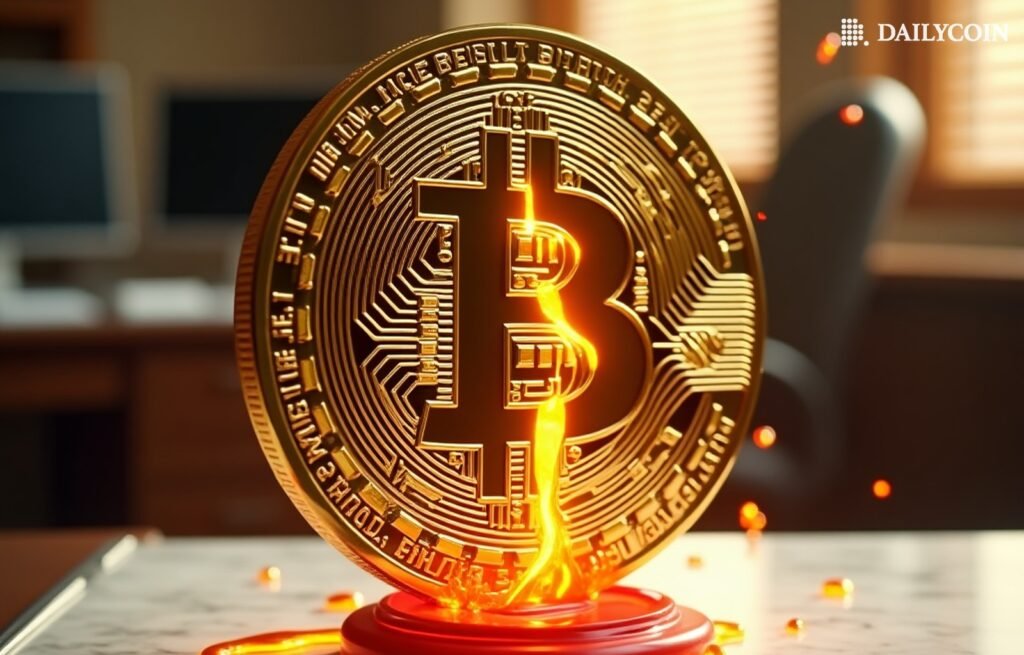 Trump Media Moved 5 Million in Bitcoin – What It Means for Investors