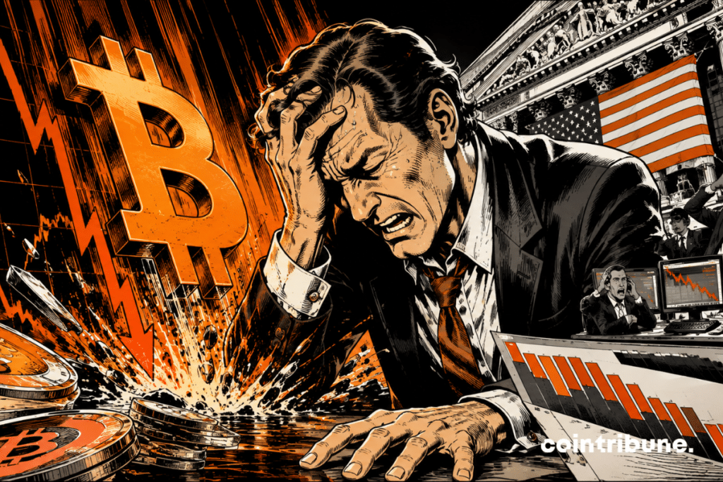 Bitcoin Despite Massive Outflows: Cathie Wood’s Bold Vision