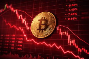 Bitcoin slips to ,000 as Federal Reserve Holds Interest Rates Stability Update