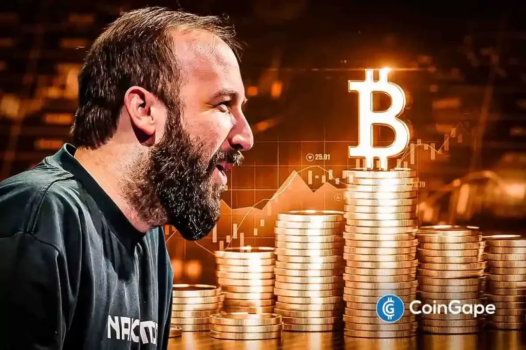 David Bailey’s Nakamoto Reports 9 Million Q1 Loss Amid Bitcoin Decline David Bailey’s Nakamoto Reports 9 Million Q1 Loss Amid Bitcoin Decline