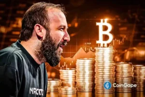 David Bailey’s Nakamoto Reports 9 Million Q1 Loss Amid Bitcoin Decline