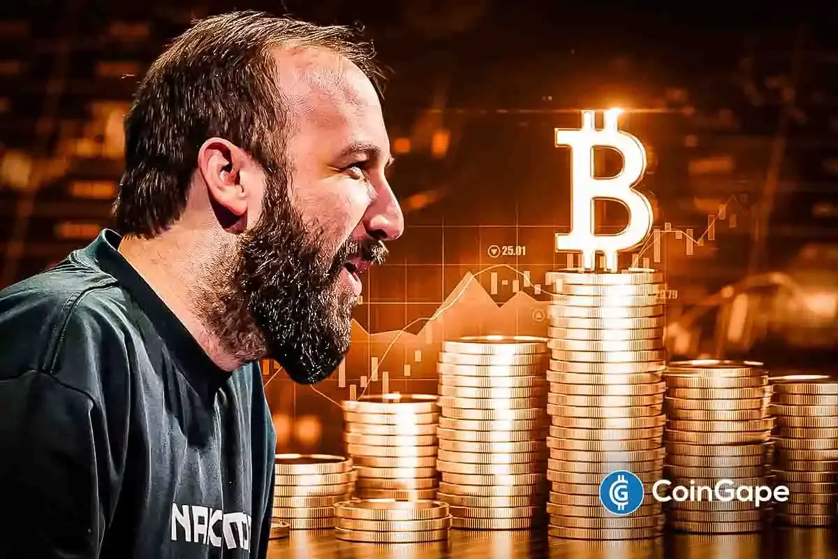 David Bailey’s Nakamoto Reports 9 Million Q1 Loss Amid Bitcoin Decline