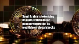 Saudi Arabia Builds Multi-Trillion Dollar Economy Through Blockchain and Digital Asset Innovation