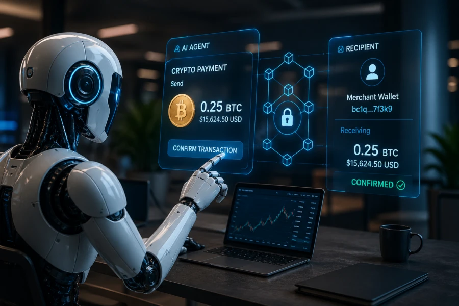 OKX Rolls Out Agent Payments Protocol for AI Business Cycles Infrastructure