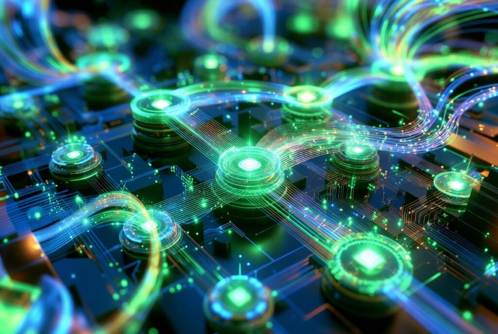 Exploring Nigga Chain AI Layer 2: The Future of Intelligent Blockchain Innovation